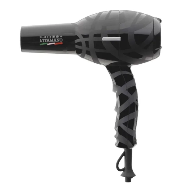 Gamma Piú L'Italiano black