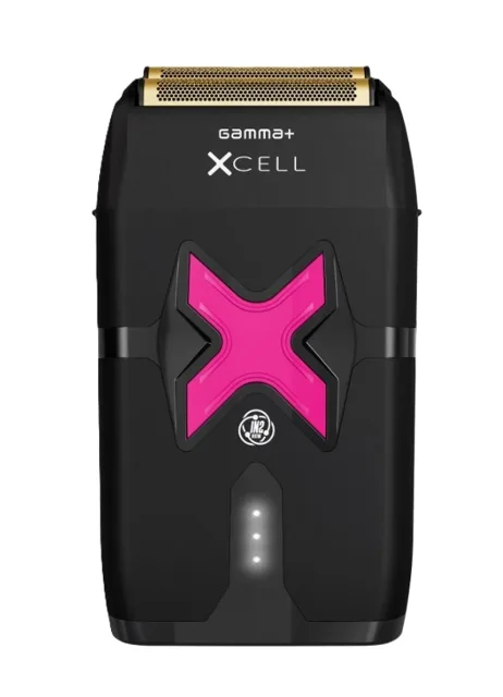 Gamma Piú Xcell Gamma+ shaver