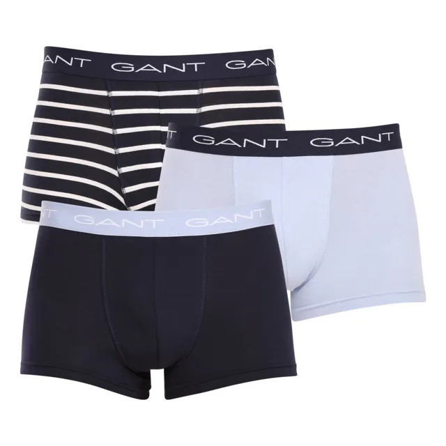 Gant 3PACK pánské boxerky vícebarevné (902333023-113) L