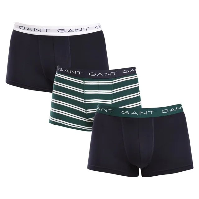 Gant 3PACK pánské boxerky vícebarevné (902433023-310) L