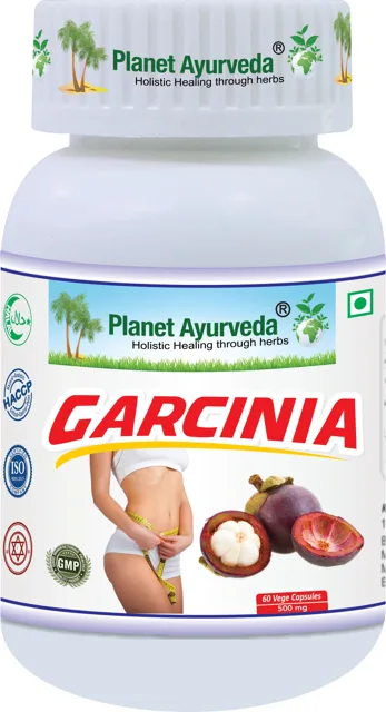Garcinia - 500 mg, 60 kapslí