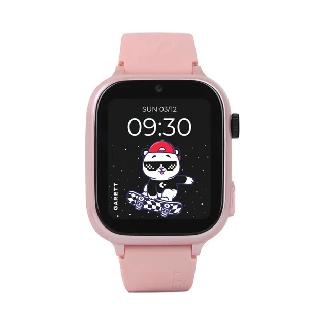 Garett Cute 2 4G dětské chytré hodinky Pink