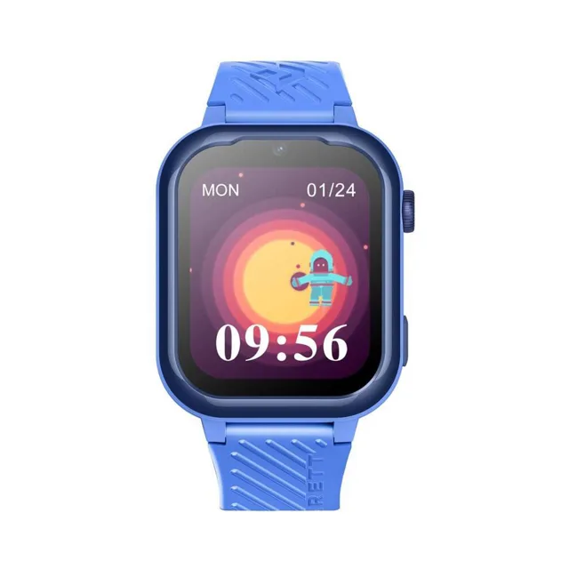 Garett Kids Essa 4G dětské chytré hodinky Blue