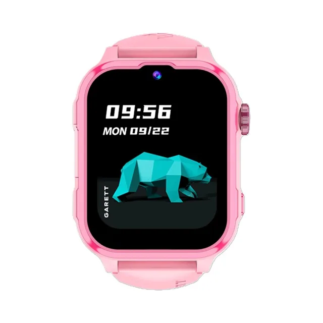 Garett Kids Hero Pro 4G dětské chytré hodinky Pink