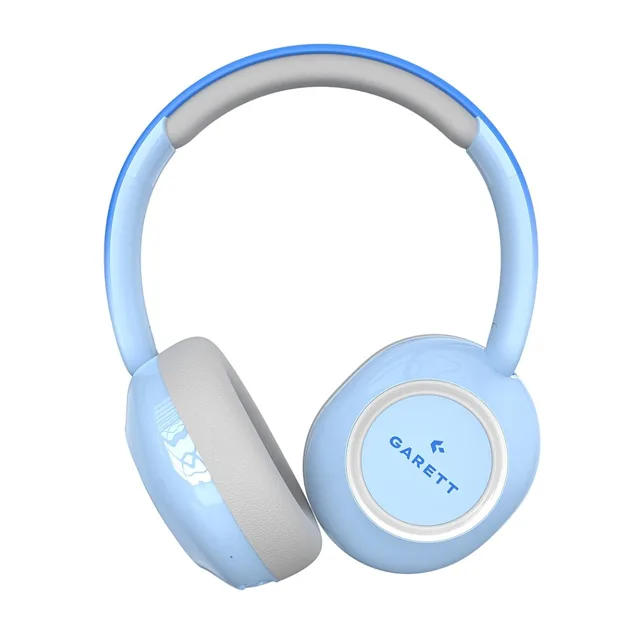 GARETT Wireless headphones astro wave ANC blue sluchátka
