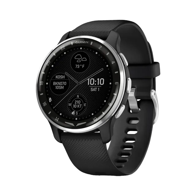 Garmin D2 Air X10 chytré hodinky Black