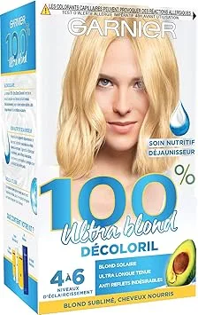 Garnier 100% ultra blond decoloril