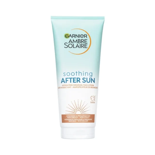 Garnier Ambre Solaire hydratační mléko po opalování hydratační mléko po opalování 200 ml