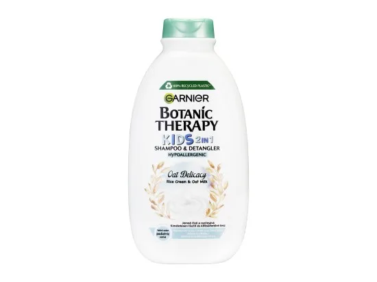 Garnier Botanic Therapy Disney Kids 2 v1 šampon & kondicionér Ledové království 400 ml