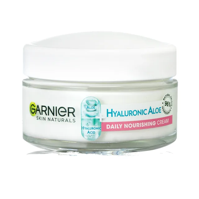 Garnier Hyaluron krém na obnovu kožní bariéry 50 ml