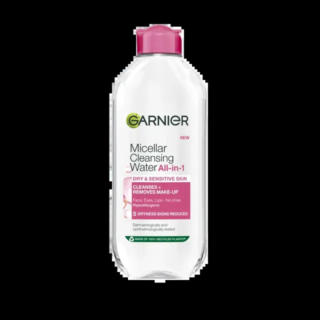 Garnier Micelární čisticí voda All-In-1 400 ml