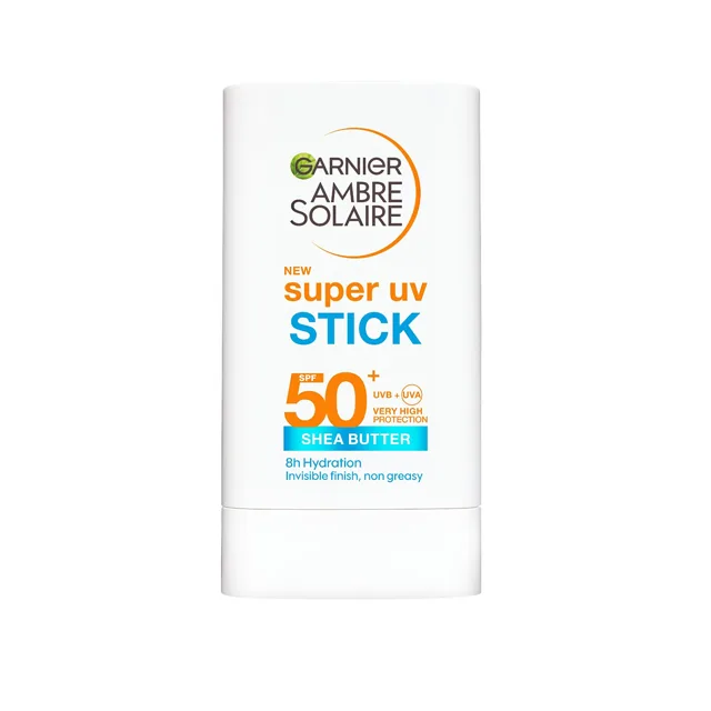 Garnier Opalovací tyčinka SPF 50+ Super UV Stick 18 g