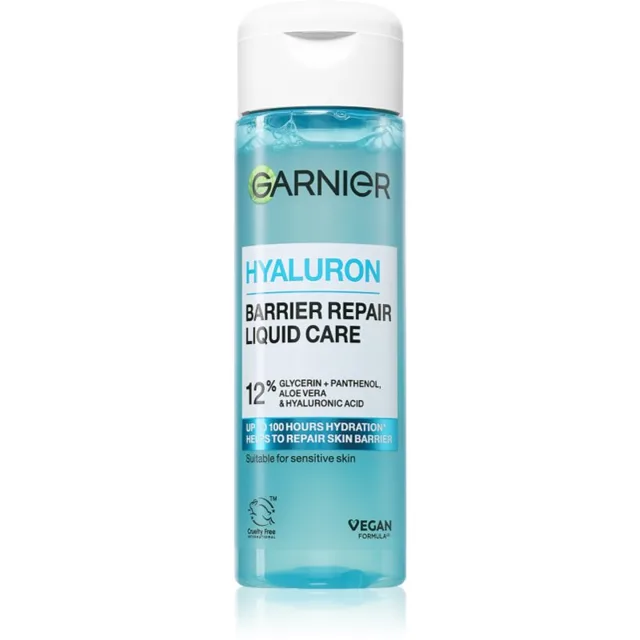 Garnier Pure Active Hyaluron esence pro obnovu kožní bariéry 120 ml