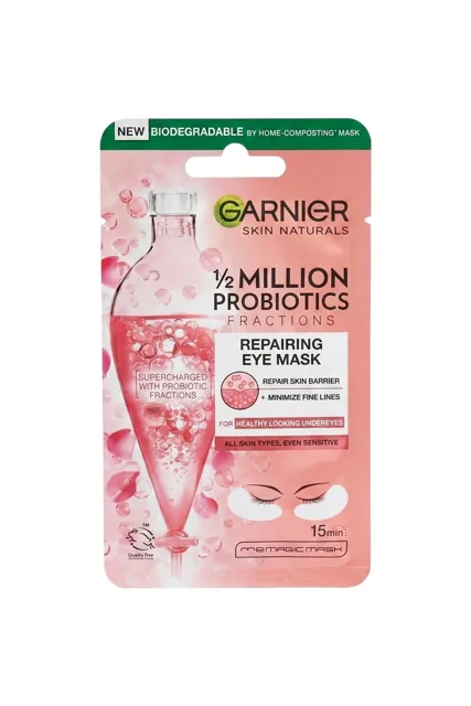 Garnier Regenerační oční polštářky, 6 g, EXP 01/26
