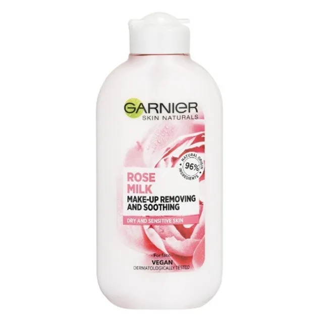 GARNIER Skin Naturals Botanical odličovací mléko 200 ml