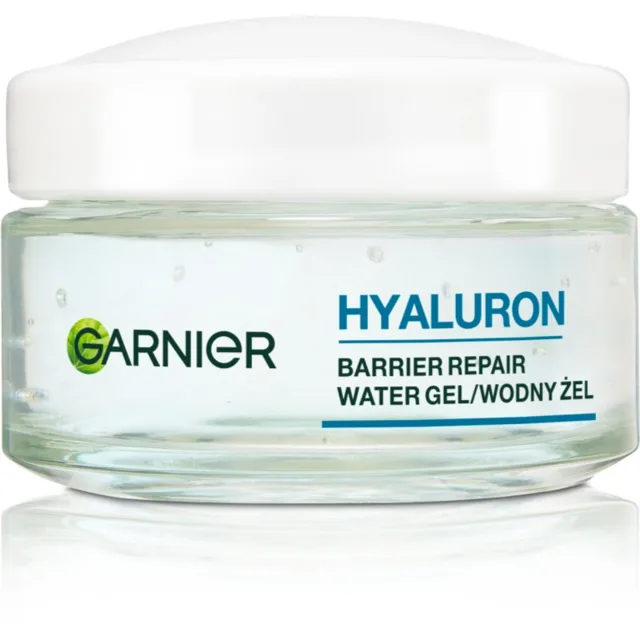 Garnier Skin Naturals Hyaluron Barrier Repair denní hydratační krém s gelovou texturou 50 ml