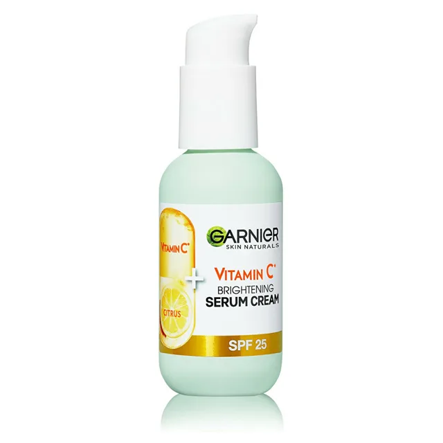 GARNIER Skin Naturals Krémové sérum s vitamínem C 50 ml