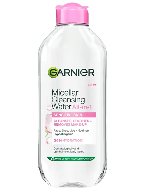 Garnier Skin Naturals Micelární voda 400 ml