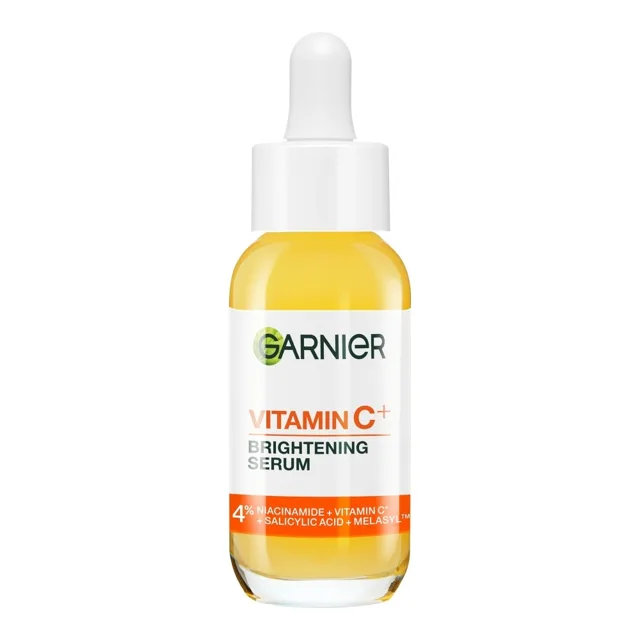 Garnier Skin Naturals Vitamín C rozjasňujicí super sérum 30 ml