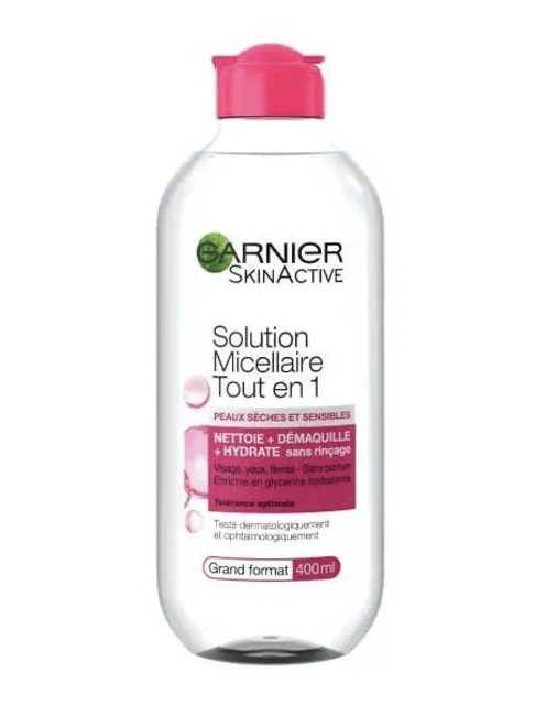 GARNIER SkinActive Micelární roztok All-in-one 400ml