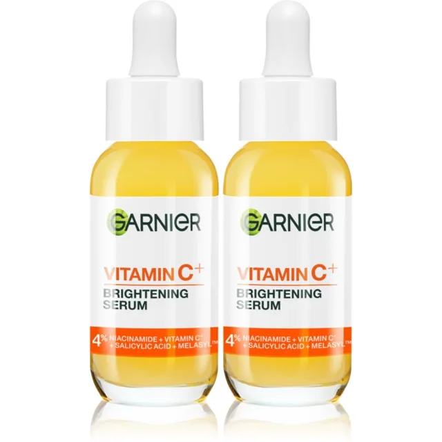 Garnier Vitamin C sada pro rozjasnění pleti