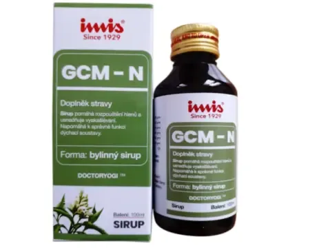 GCM-N sirup 100 ml