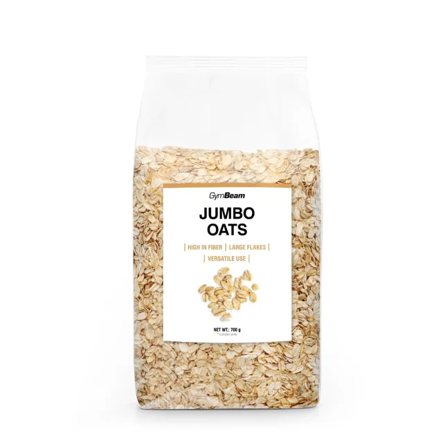 GeamBeam Jumbo oats