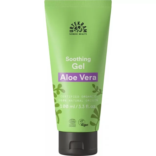 Gel Aloe Vera Urtekram - 100 ml