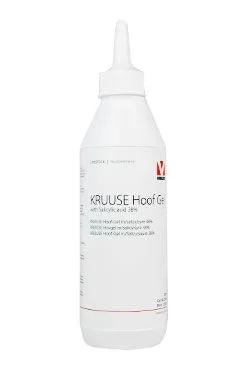 Gel Na Kopyta A Paznehty 38%  500ml Kruuse