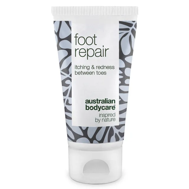 Gel na nohy s Tea Tree olejem — Zklidňující gel pro odstranění zarudnutí a svědění mezi prsty na nohou