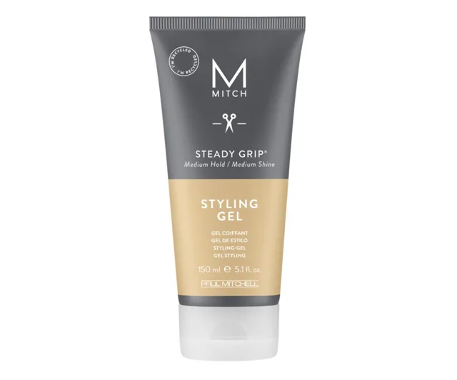 Gel na vlasy se střední fixací Paul Mitchell Mitch Steady Grip Styling Gel - 150 ml + dárek zdarma