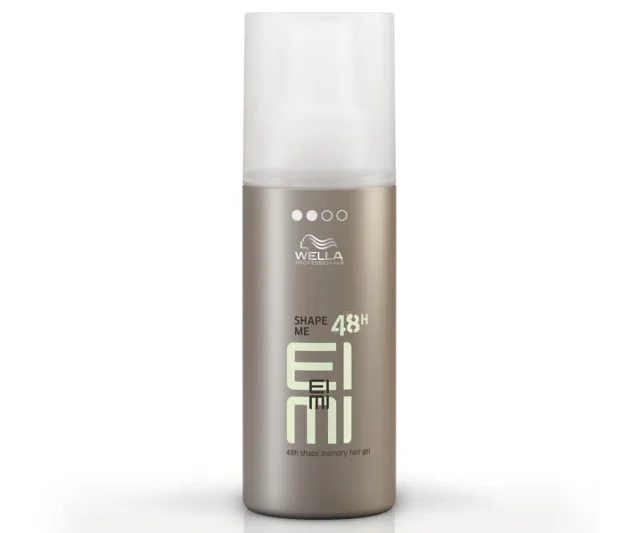 Gel na vlasy se střední fixací Wella EIMI Shape Me - 150 ml + dárek zdarma