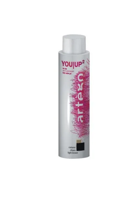Gel tón v tónu Artégo YOU UP2 100ml - 6.6, červená tmavá blond (0166066) + dárek zdarma
