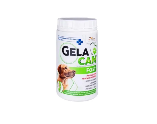 GELACAN Gelacan Fast 500 g