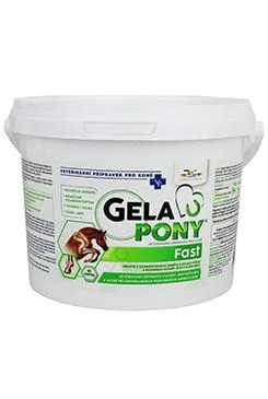 Gelapony Fast 600g