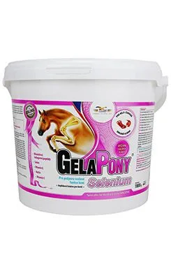 Gelapony Selenium 1800g