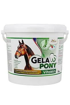 Gelapony Vitamin 1800g