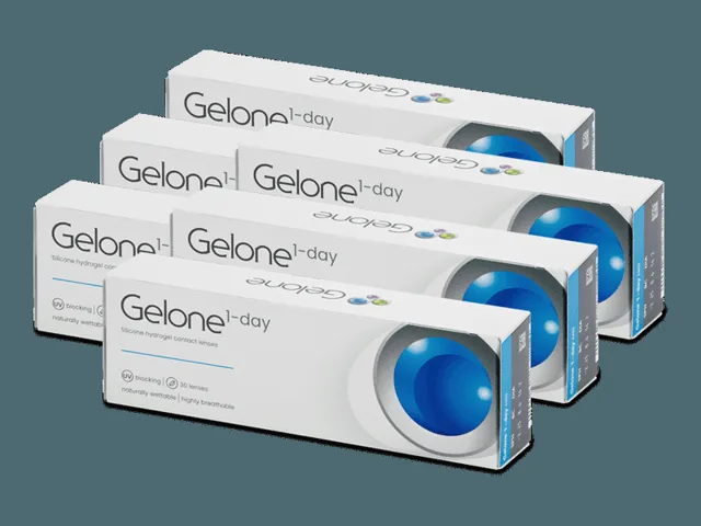 Gelone 1-day (180 čoček) 3111121_96008262