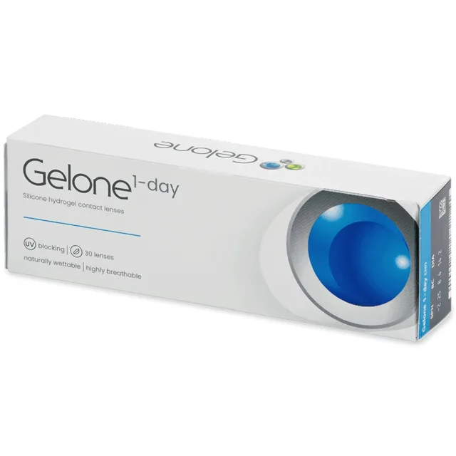 Gelone 1-day (30 čoček) 3111118_96008354
