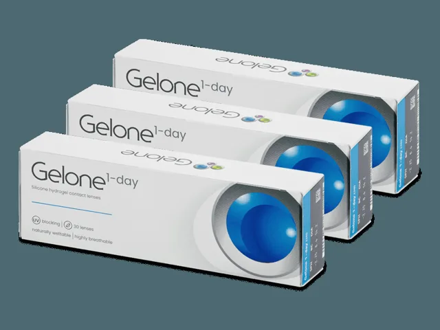 Gelone 1-day (90 čoček) 3111120_96008442