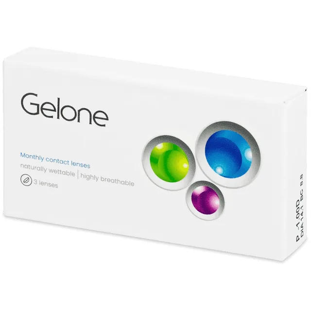 Gelone Monthly (3 čočky) 3348777_96102840
