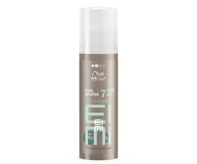 Gelový krém pro definici vln Wella EIMI NutriCurls Curl Shaper - 150 ml + dárek zdarma