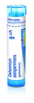 Gelsemium Sempervirens 9CH gra.4g