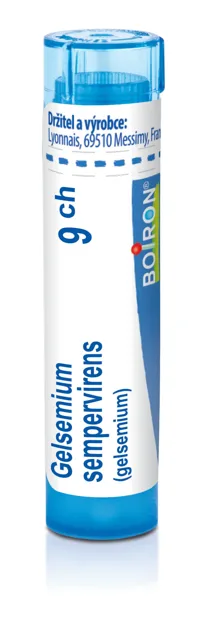 Gelsemium Sempervirens por.gra.4 g 9CH