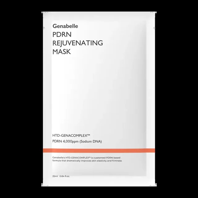 Genabelle Pleťová maska PDRN Rejuvenating 25 ml