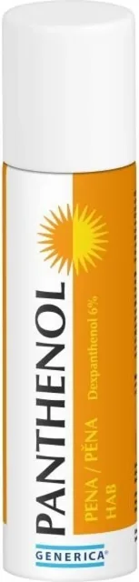 Generica Panthenol foam 150 ml