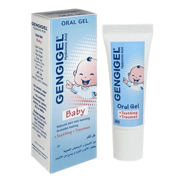 GENGIGEL Baby gel na dásně 20ml