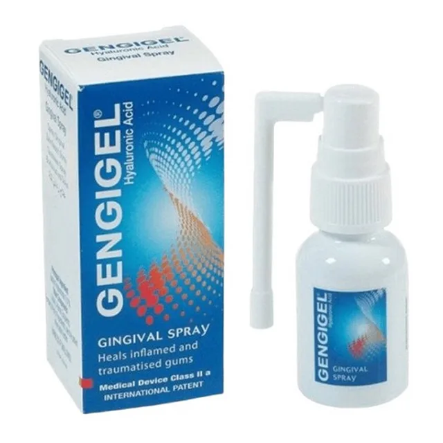 GENGIGEL Sprej na dásně 20ml