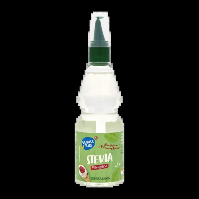GENUSS PLUS Stévie sladidlo 200 ml