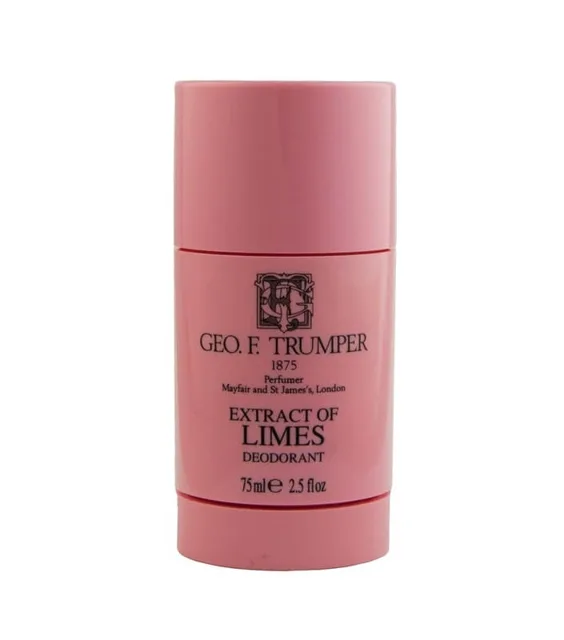 Geo F Trumper's Extract of Limes deostick 75 ml